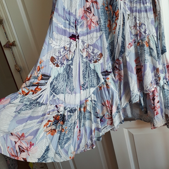 XS jaase top and skirt set - Picture 4 of 10